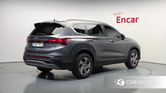 Hyundai The New Santa Fe id 3879179 из Кореи 12