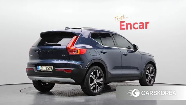 Volvo XC40 id 4736300 из Кореи 12