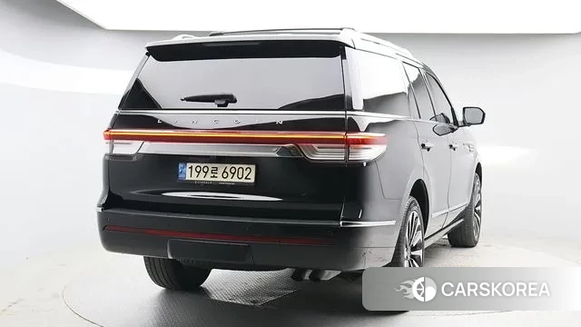 Lincoln Navigator 4th generation id 3442846 из Кореи 12