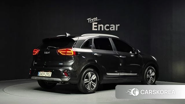 Kia The New Niro id 4835890 из Кореи 12
