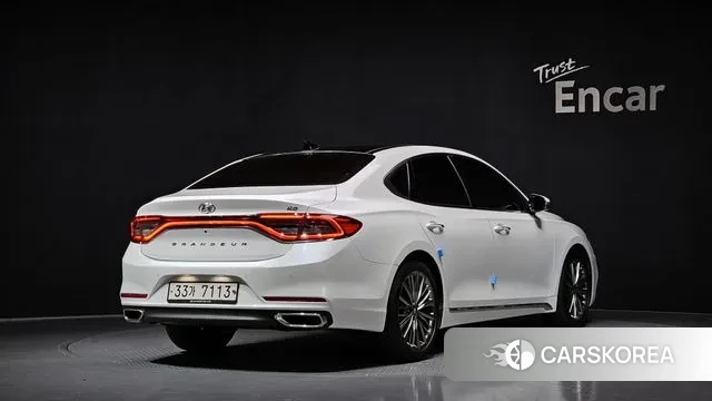 Hyundai Grandeur IG id 2977275 из Кореи 12