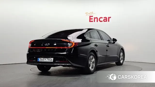 Hyundai Sonata (DN8) id 3444621 из Кореи 12