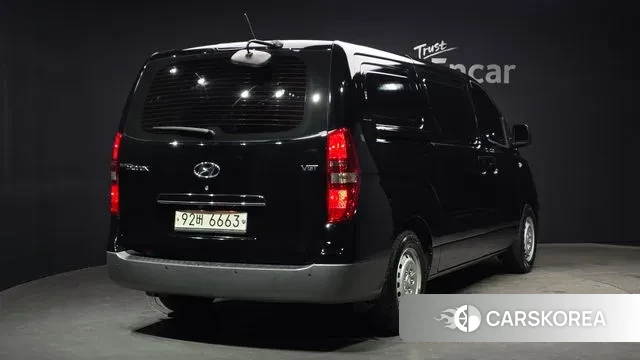 Hyundai The New Grand Starex id 3692856 из Кореи 12