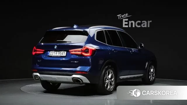 BMW X3 (G01) id 3596860 из Кореи 12