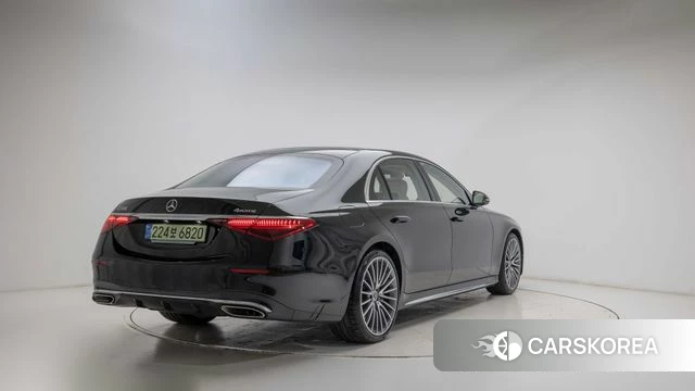 Mercedes-Benz S-Class W223 id 4462270 из Кореи 12