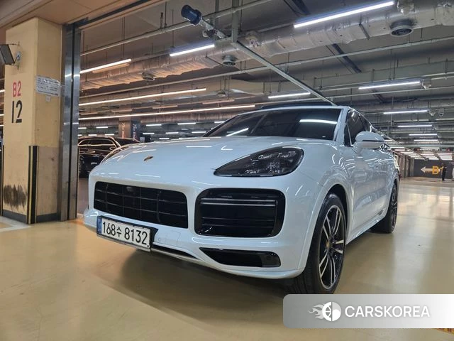 Porsche Cayenne (PO536) id 4489950 из Кореи 12