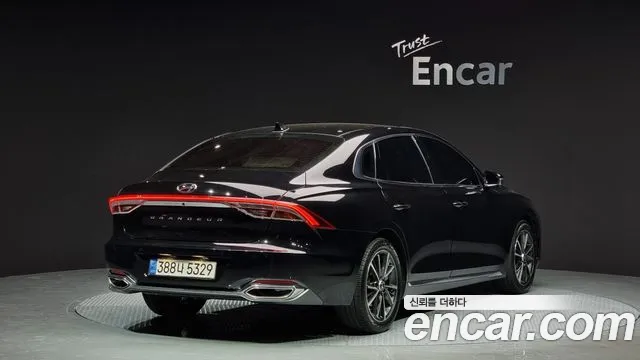 Hyundai The New Grandeur IG id 2678650 из Кореи 12