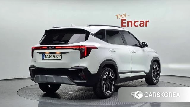 Kia The New Seltos id 4230971 из Кореи 12