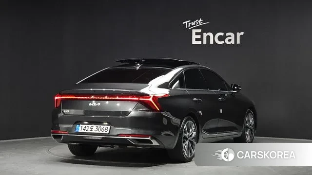 Kia K8 id 3508457 из Кореи 12