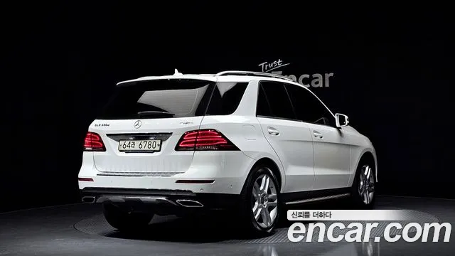 Mercedes-Benz GLE - Class W166 id 2567329 из Кореи 12