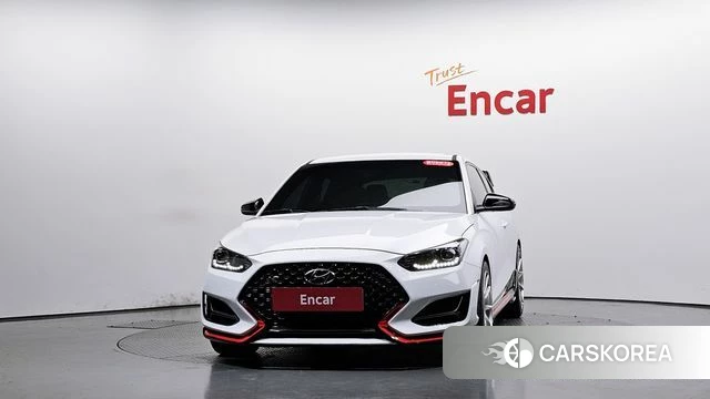 Hyundai Veloster (JS) id 4895510 из Кореи 12