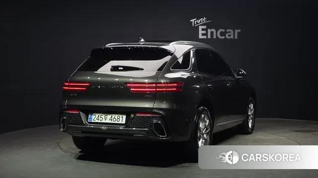 Genesis GV70 id 3690041 из Кореи 12