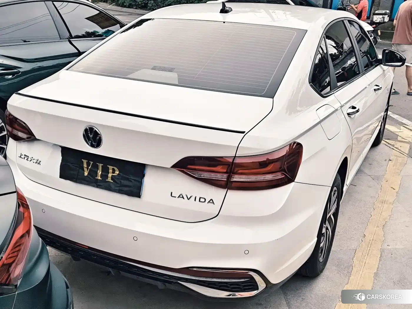 Volkswagen Lavida id 4679481 из Китая 7