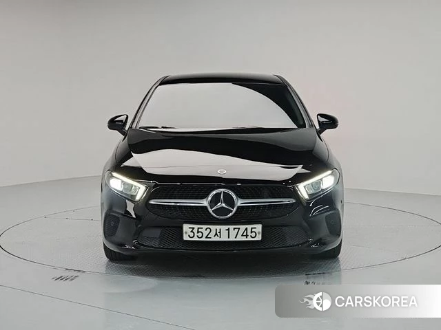 Mercedes-Benz A-Class W177 id 4642391 из Кореи 10