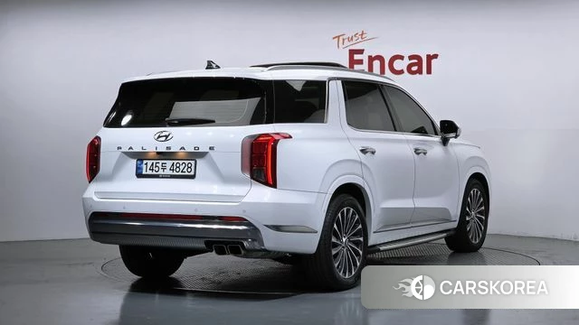 Hyundai The New Palisade id 4223743 из Кореи 12