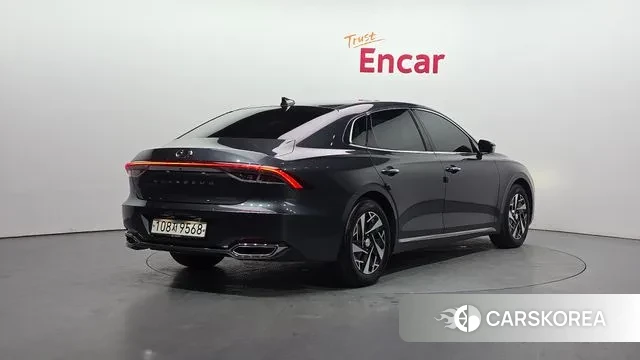 Hyundai The New Grandeur IG Hybrid id 3401441 из Кореи 12