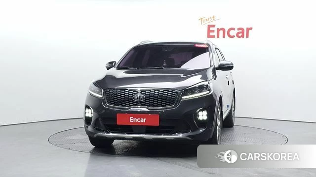 Kia The New Sorento id 4471779 из Кореи 12
