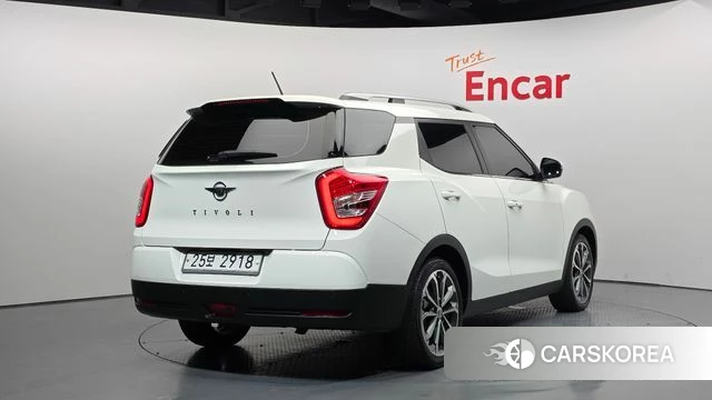Ssangyong Tivoli Air id 4596105 из Кореи 12