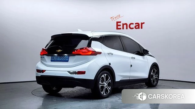 Chevrolet (GM Daewoo) Bolt EV id 3917380 из Кореи 12