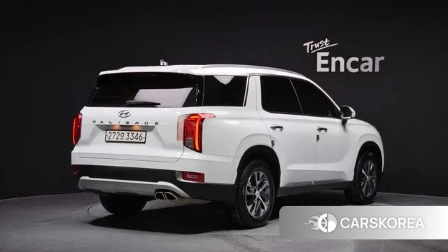Hyundai Palisade id 3518686 из Кореи 12