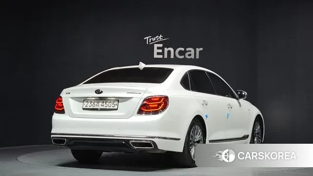 Kia More K9 id 3766063 из Кореи 12