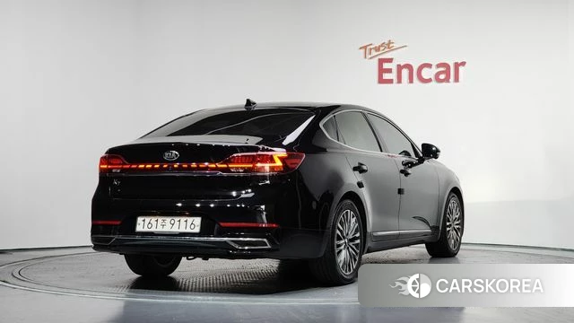 Kia K7 Premier id 3866741 из Кореи 12