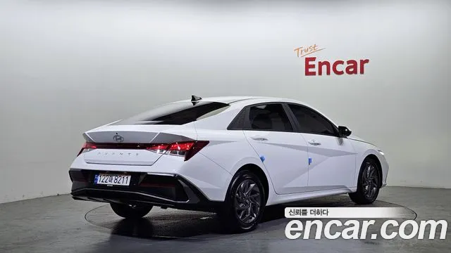 Hyundai The New Avante (CN7) id 2716464 из Кореи 12