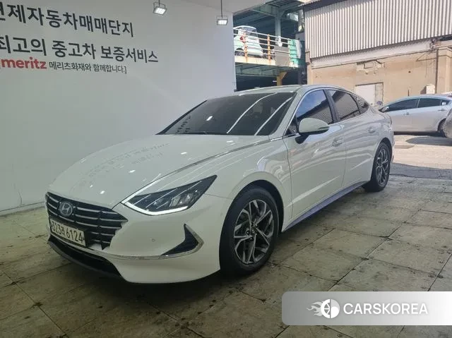 Hyundai Sonata (DN8) id 3336013 из Кореи 12