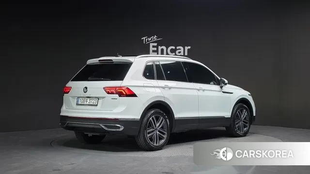 Volkswagen Tiguan second Generation id 3599996 из Кореи 12