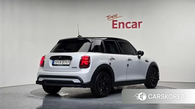 Mini Cooper id 4710889 из Кореи 12
