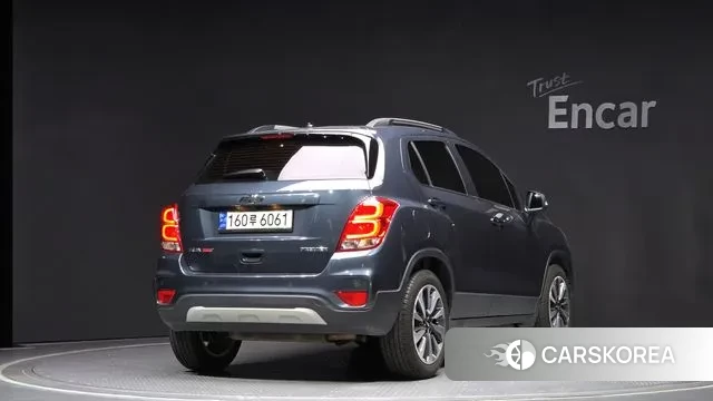 Chevrolet (GM Daewoo) The New Trax id 3017511 из Кореи 12