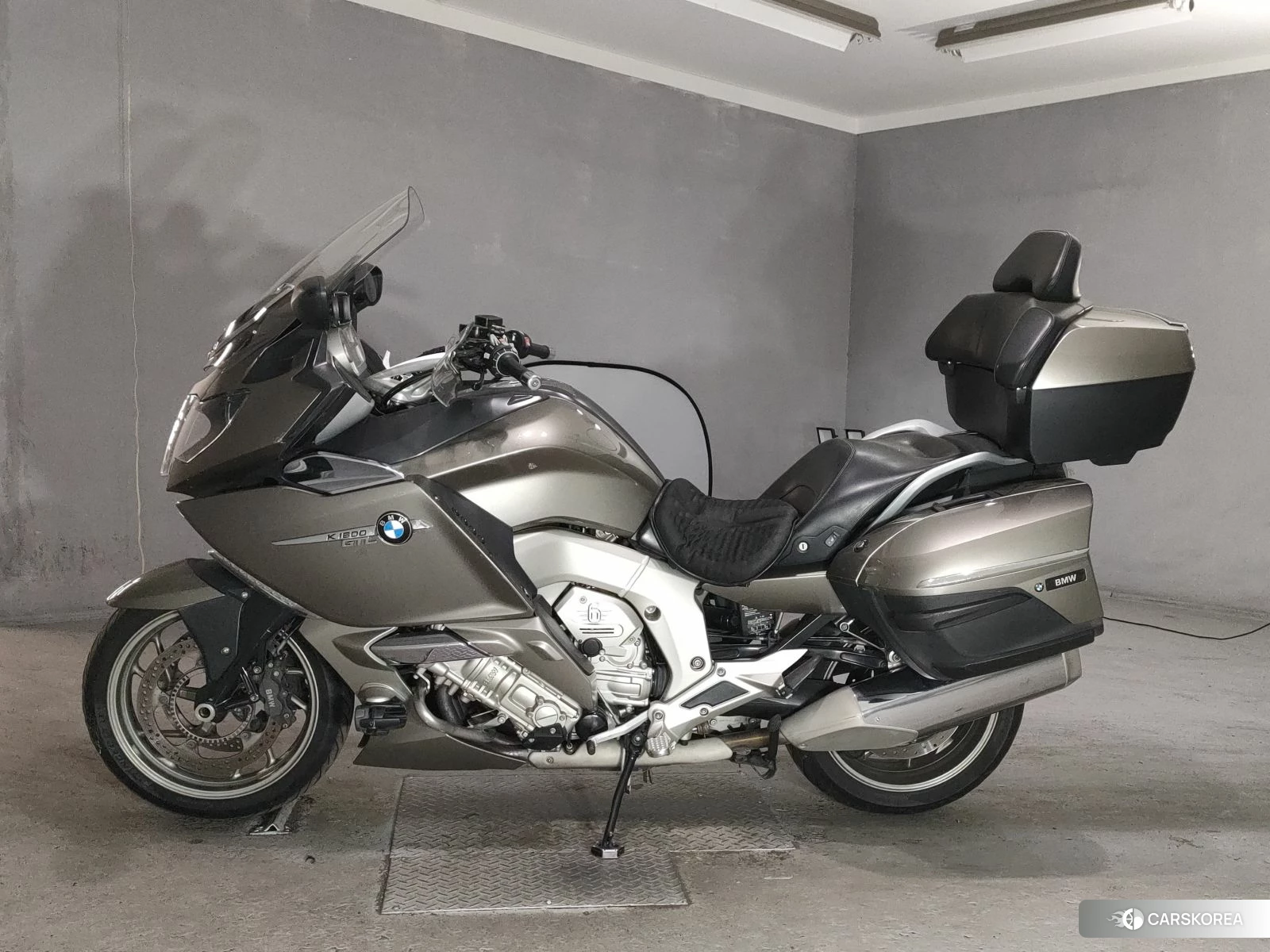BMW K1600GTL 2014 из Японии