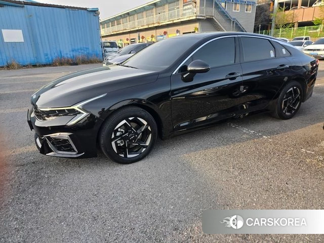 Kia The New K5 3rd generation id 4201203 из Кореи 9