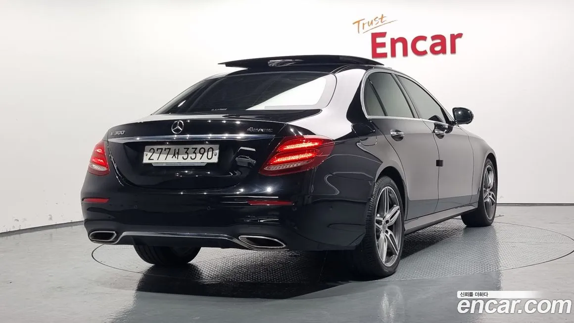 Mercedes-Benz E-Class W213 id 1548518 из Кореи 12