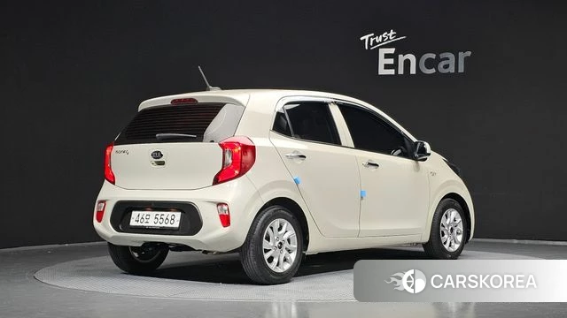 Kia All New Morning (JA) id 4937629 из Кореи 12
