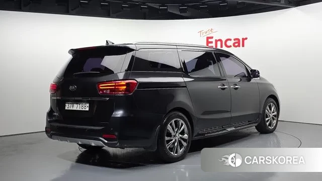 Kia The New Carnival id 3386175 из Кореи 12