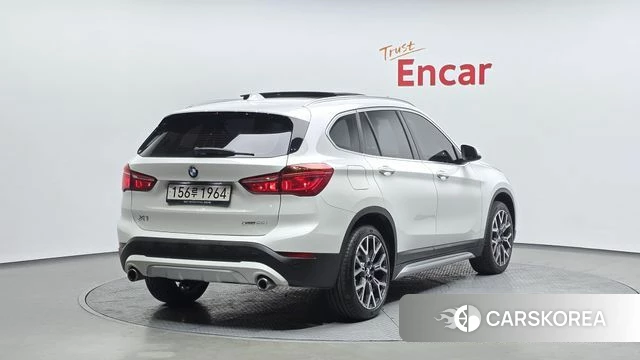 BMW X1 (F48) id 4186667 из Кореи 12