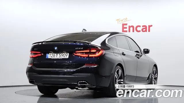 BMW 6 Series GT (G32) id 2645665 из Кореи 12