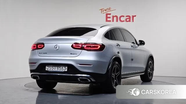 Mercedes-Benz GLC-Class X253 id 3509584 из Кореи 12