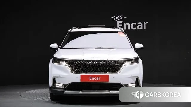 Kia Carnival 4th generation id 3058782 из Кореи 12