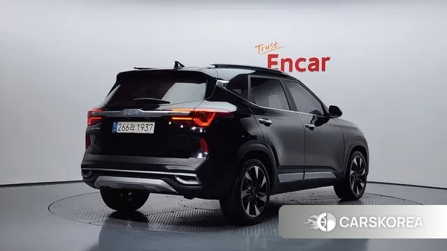 Kia Seltos id 3545975 из Кореи 12