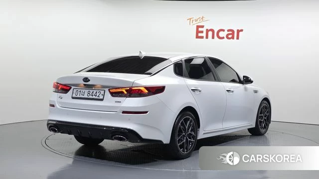 Kia The New K5 2nd generation id 4543135 из Кореи 12