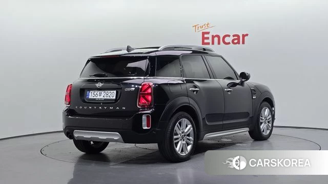 Mini Cooper Countryman id 4715626 из Кореи 12