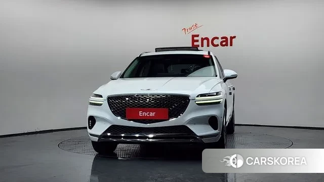 Genesis GV70 id 3406697 из Кореи 12