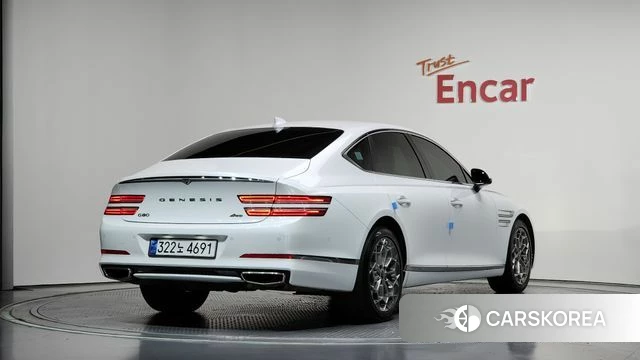 Genesis G80 (RG3) id 4506224 из Кореи 12