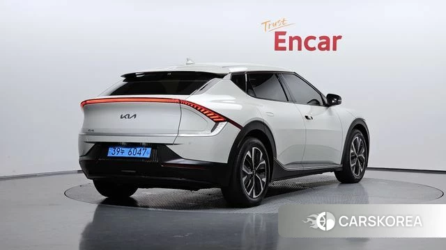 Kia EV6 id 4855059 из Кореи 12