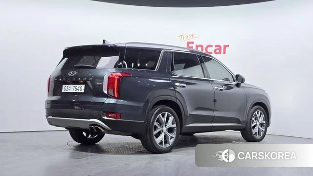 Hyundai Palisade id 3893835 из Кореи 12