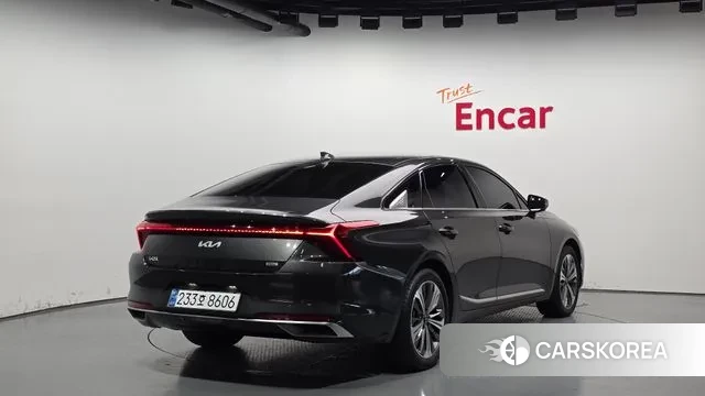 Kia K8 Hybrid id 3246653 из Кореи 12