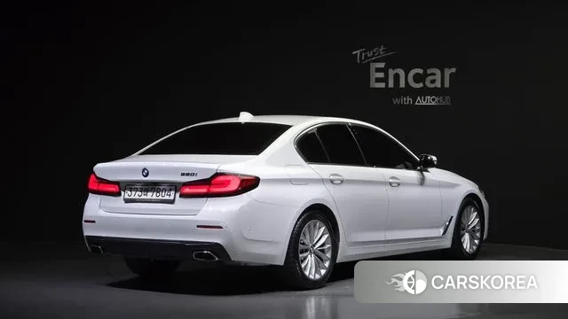 BMW 5 Series (G30) id 3335550 из Кореи 12