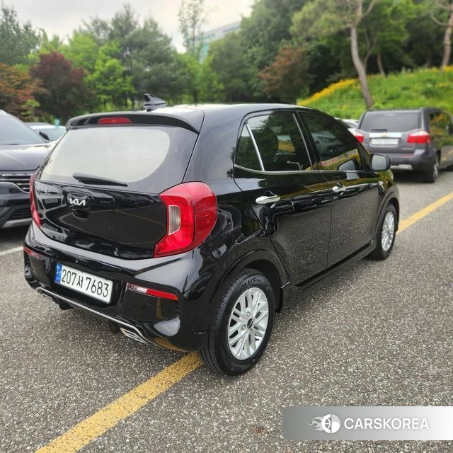 Kia Morning Urban (JA) id 4419638 из Кореи 12